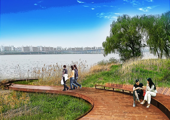 생태 탐방로/서울시=사진