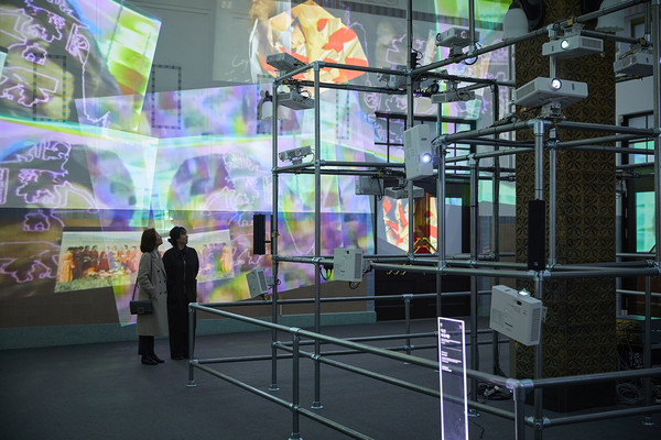 서울융합예술페스티벌 언폴드엑스2023 (사진제공=서울문화재단)