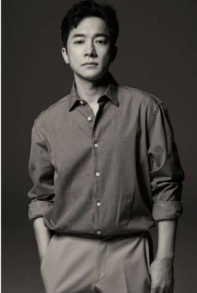 김영민 배우/문화재청=사진