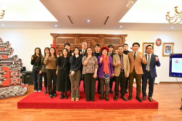 (Photo : Embassy of the Republic of Indonesia in Korea)