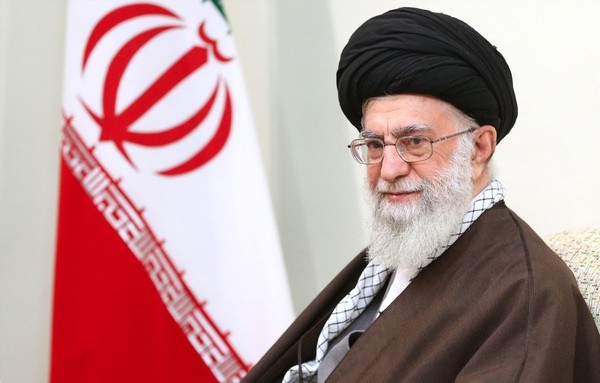 Supreme Leader of the Islamic Revolution of Iran (Photo=Embassy of the Islamic Republic of Iran)