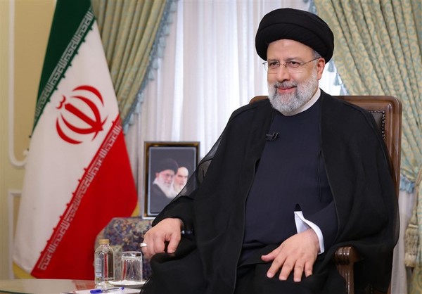 President of the Islamic Republic of Iran (Photo=Embassy of the Islamic Republic of Iran)