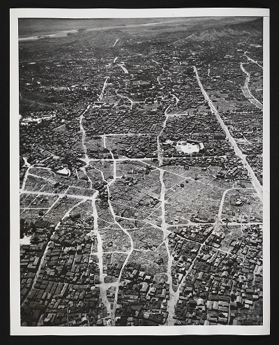 폐허가 된 을지로, 명동 일대(1952.6.22.), 뉴욕 월드 텔레그램&선 컬렉션/서울시=사진