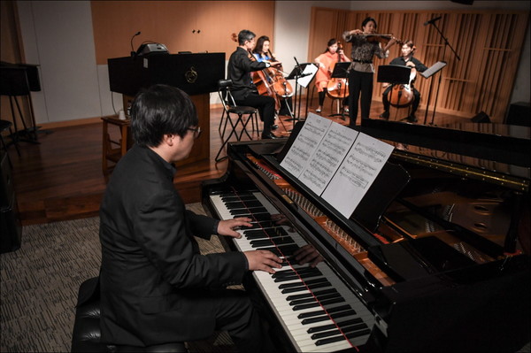 피아니스트 김주영의 라이브 렉처 콘서트‘클래식 브런치’ (사진제공=세종문화회관)