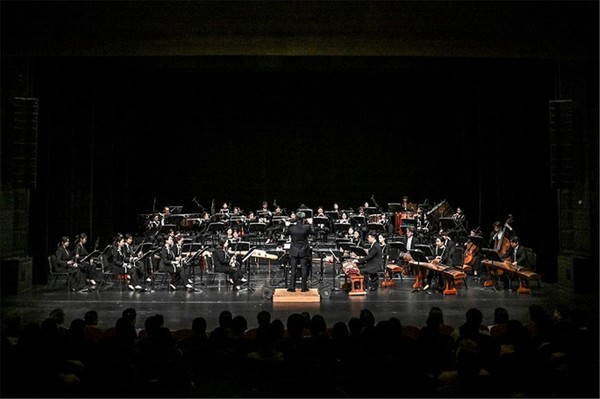 서울시국악관현악단 (Seoul Metropolitan Traditional Orchestra) (사진제공=세종문화회관)
