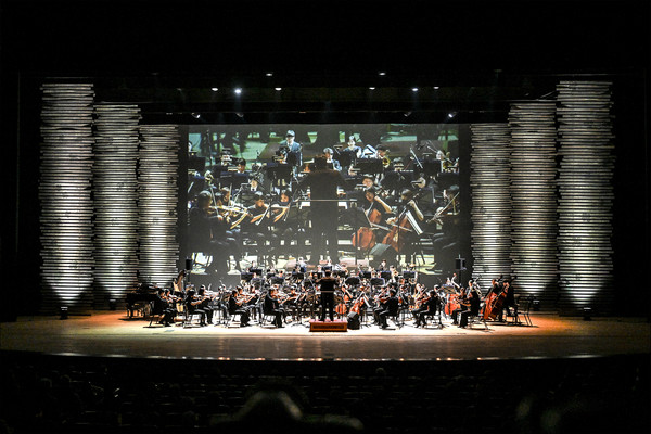 23년 8월 천원의 행복 ‘한여름 밤의 영화와 클래식’ (사진제공=세종문화회관)