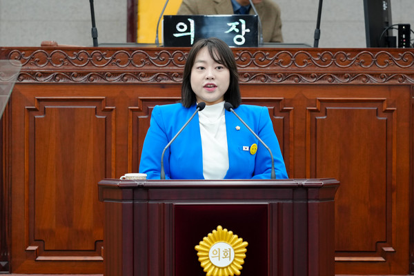 노원구의회 노연수 의원 (사진제공=노원구의회)