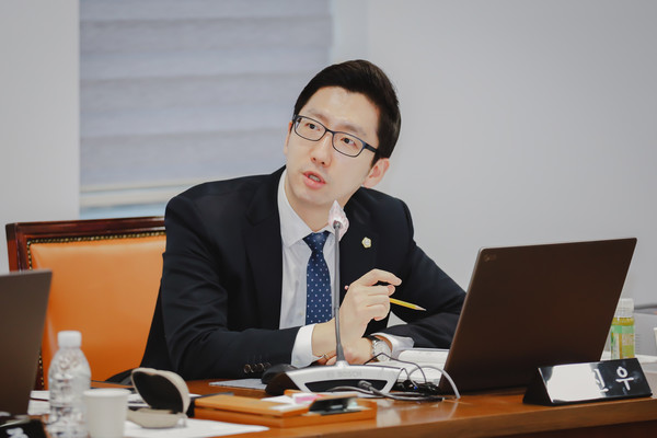 서대문구의회 박진우 의원 (사진제공=서대문구의회)