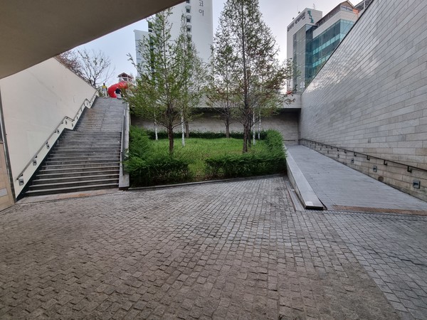 공사 전 (사진제공=서울시)