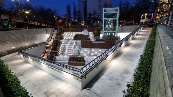 공사 후 (사진제공=서울시)