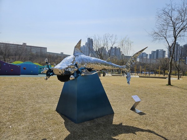 류종윤, Peak (사진제공=서울시)