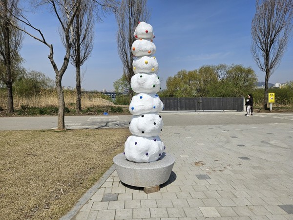 장수빈, 꿈꾸는 구름 (사진제공=서울시)