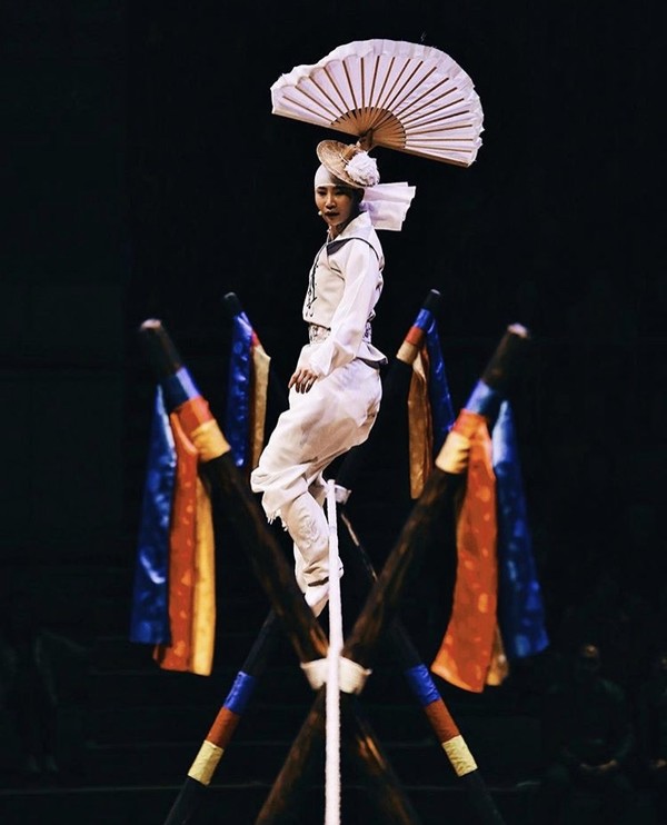 옛,다! 서울문화재단 제작공연 (사진제공=서울문화재단)