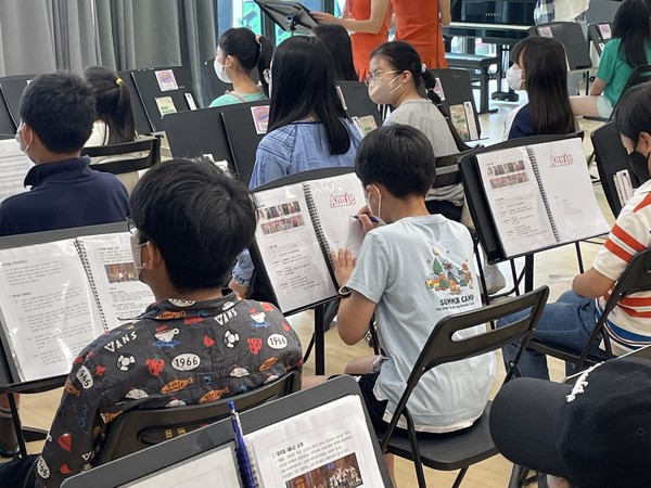 2024 어린이 예술탐험대 사진 (사진제공=세종문화회관)