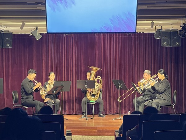 2024 어린이 예술탐험대 사진 (사진제공=세종문화회관)