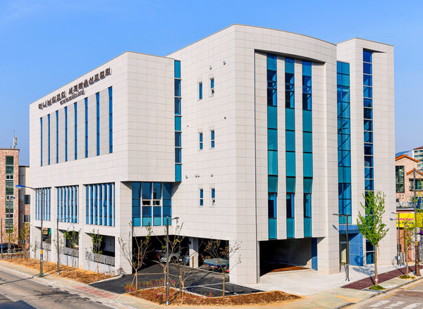 청주성화 하나님의 교회 (사진제공=하나님의교회)