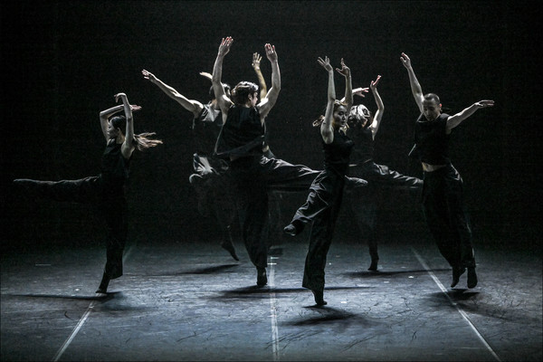 발레단 봄의제전, 안성수 ROSE (사진제공=세종문화회관)