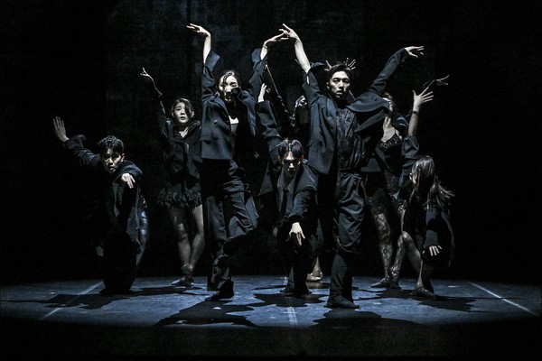 발레단 봄의제전, 유회웅 NOMORE (사진제공=세종문화회관)