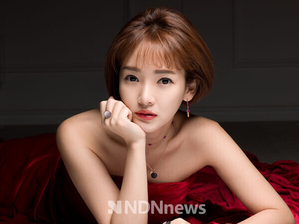 미국 진출하는 윤송아 아티스트 미공개 화보 / 사진제공-송아화실