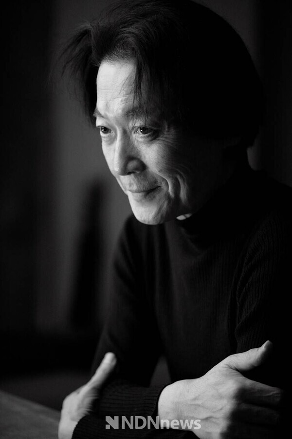 지휘자 정지용 / 사진제공-강남문화재단