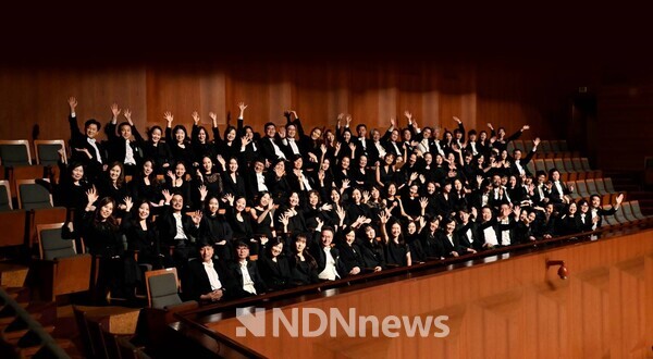 강남심포니오케스트라 / 사진제공-강남문화제단