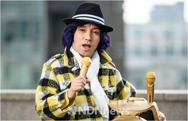 신바람 이박사 "사우나" 발표 / 사진제공-은설기획