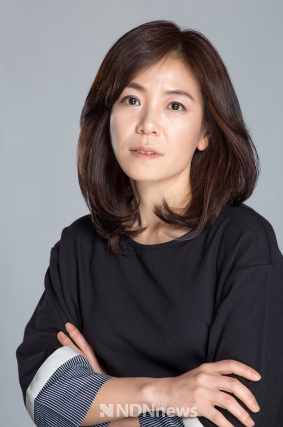 KBS 대하드라마에 출연중인 배우 변윤정 / 사진제공 - S&A엔터테인먼트