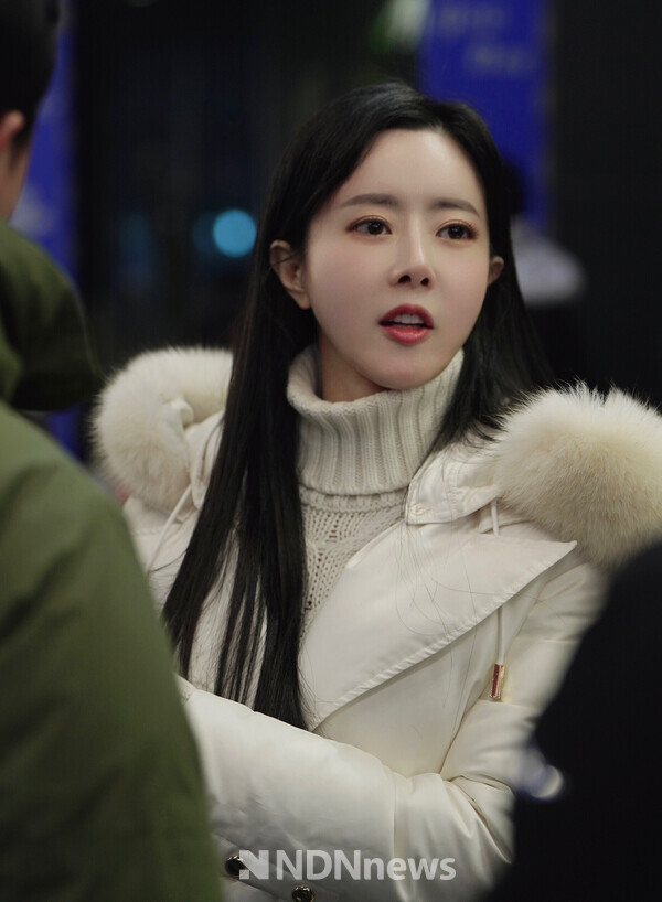 사진 / 배우 엄수빈,  웹드라마 "“그녀가 돌아왔다” 우정 출연 스틸사진 공개