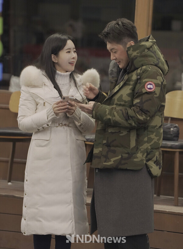 사진 /  배우 엄수빈 출연 스틸사진