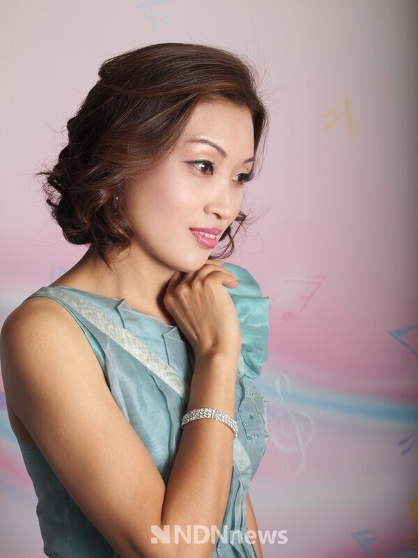 사진 / 국악인 가수 김옥연