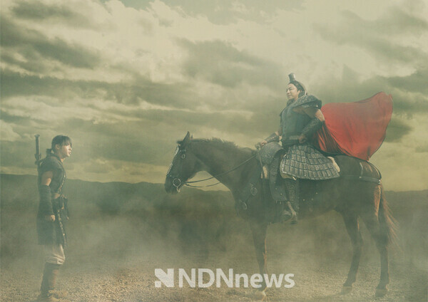 “킹덤3: 운명의 불꽃” 스틸 사진 / 사진제공-이놀미디어