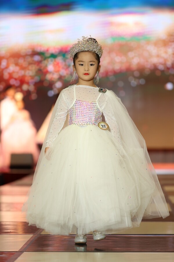 K-브랜드 키즈모델  최소연