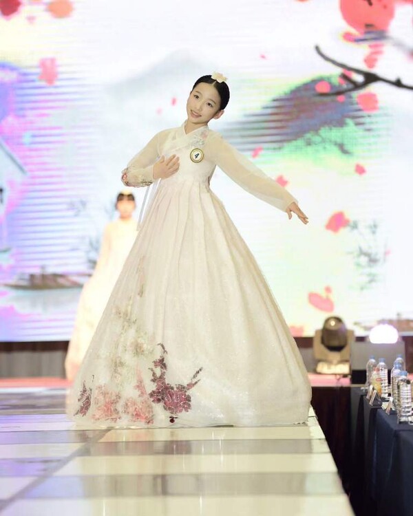 K브랜드키즈모델 