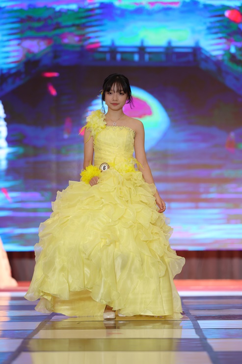 키즈모델 염나은