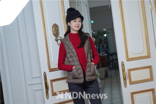 배우 이요원의 매력 발산 / 사진제공-매니지먼트 구