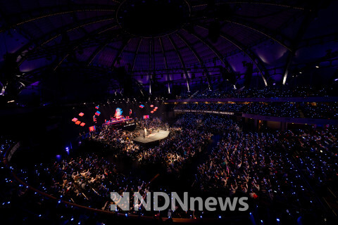 사진 / 독일 프랑크푸르트에서 진행한 레드불 댄스 유어 스타일 월드 파이널 2023