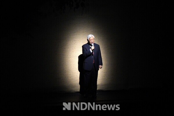그라시아스 합창단 설립자 박옥수 목사 [사진=그라시아스합창단]