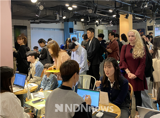 참가 배우들은 연극, 뮤지컬, 드라마, 영화계 등 다양한 현장 전문가들과 만나 오디션 및면접 기회를 가졌다. (사진=한국연극배우협회)