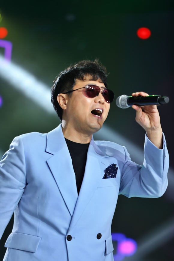 트롯가수 안정훈