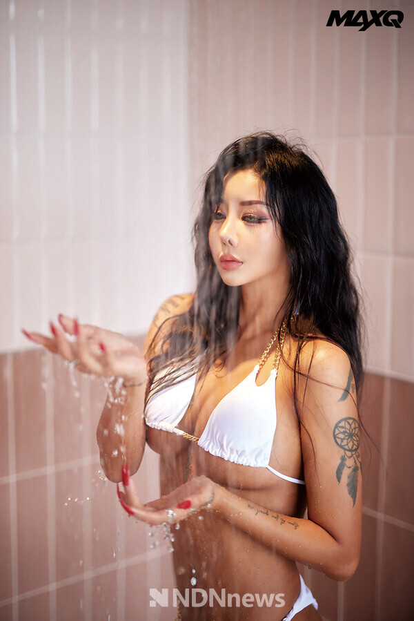 백성혜의 미공개 화보 / 사진제공(맥스큐)