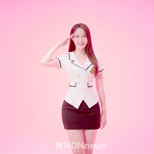 트로트 가수 김지현,  신곡 ‘119’ 발표 [사진=J&M Entertainment]