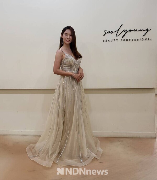 배우 나예린의 아름다운 판타스틱 포즈 / 사진제공 = 네모미디어