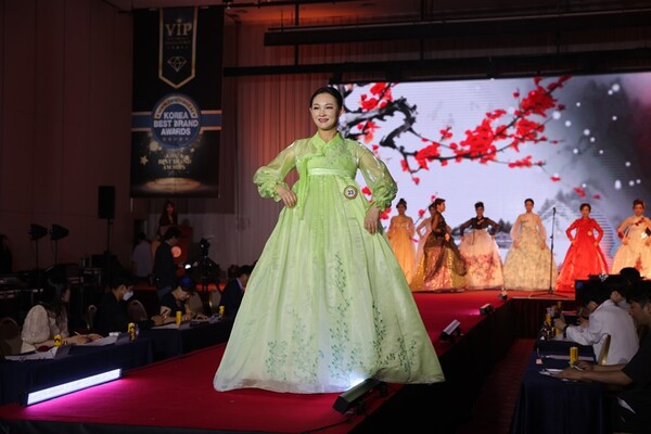 월드피스볼런티어미션 한복대회