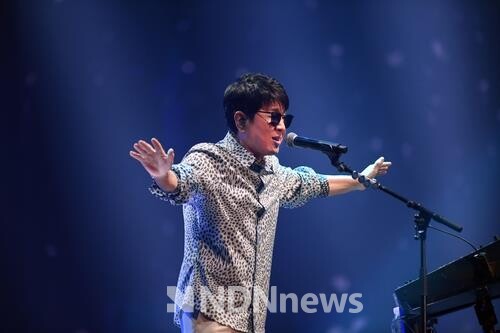 2023 조용필&위대한 탄생’ 콘서트 서울 공연 개최![사진=인사이트엔터테인먼트 ]