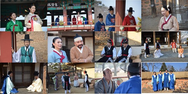 영화 '목민심서' 스틸사진 공개 / 사진촬영 = 김인식 기자 
