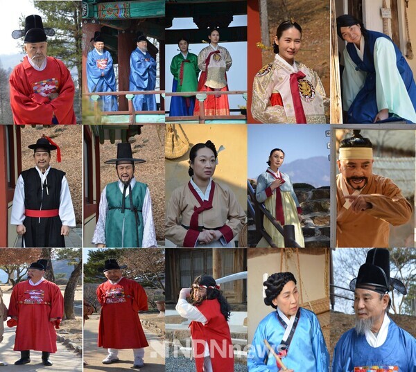 목민심서 스틸사진 공개 / 사진촬영 = 김인식 기자