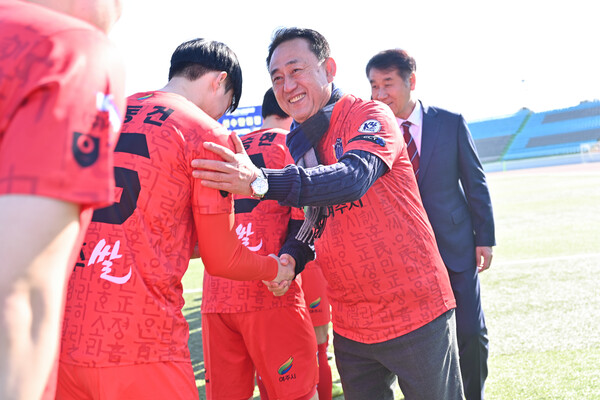 여주FC, 홈 개막전 21 승리로 기분 좋은 출발! [사진=여주시]