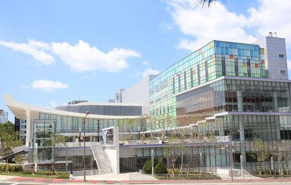 대구콘서트하우스 사진