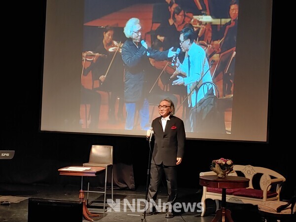 사진 / 신인가수 고학찬, 비긴어게인 콘서트 진행중