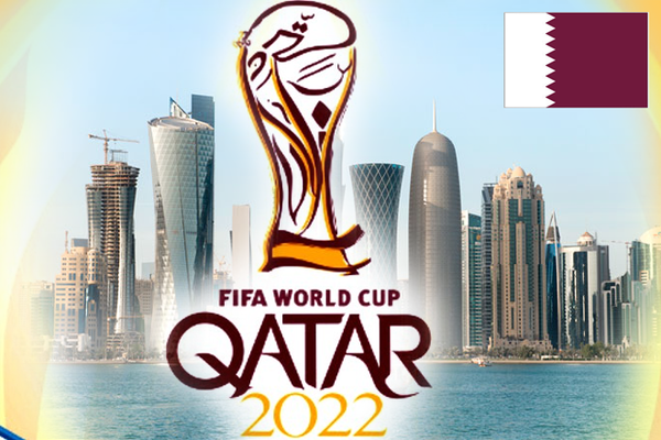 2022년 11월 20일을 시작으로 12월 18일까지 2022 카타르 월드컵이 열린다. (사진=카트르 주한대사관 홈페이지)